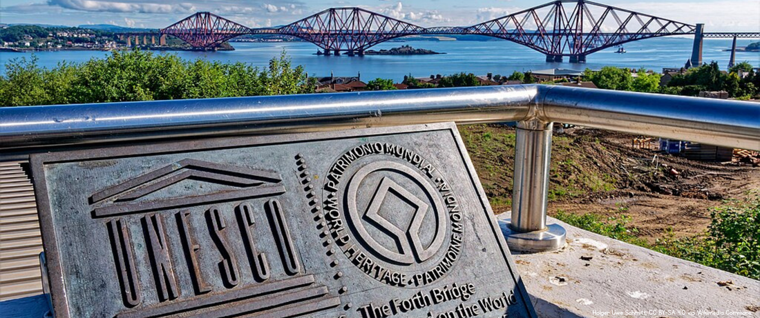 The Forth Bridge – UNESCO in Scotland Series Part 1 of 6