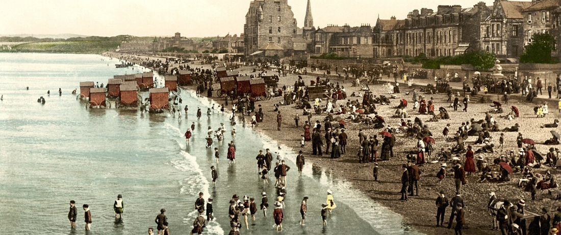 A History of the Seaside