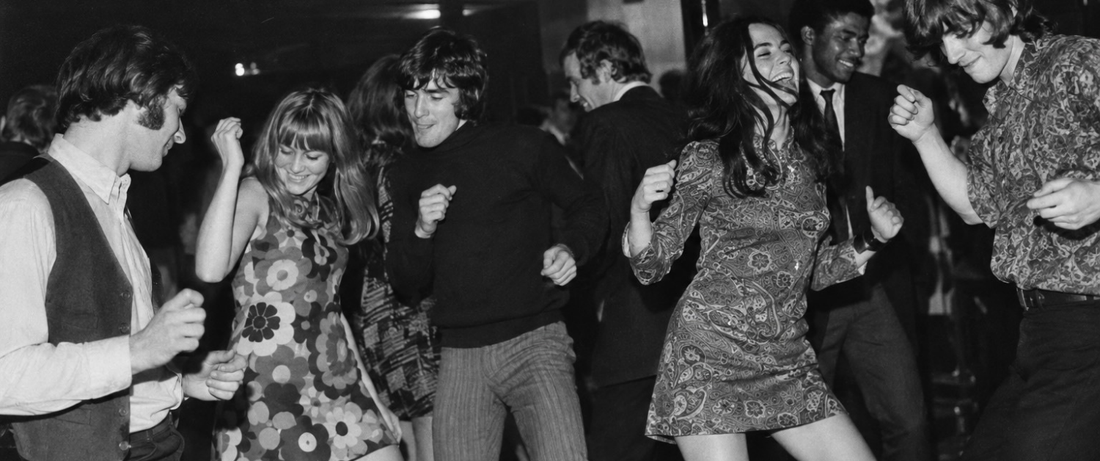 What Was Music Like in the 1960s?