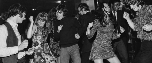 What Was Music Like in the 1960s?