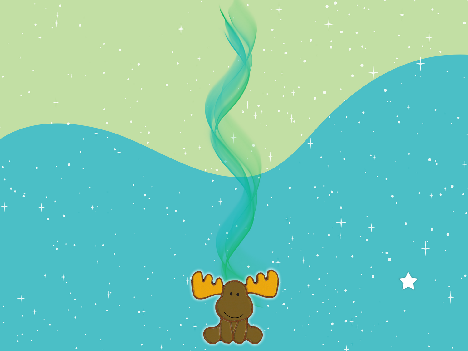 Illustration symbolising curiosity and creative thinking, representing Little Moose Education’s mission to spark curiosity in learners.