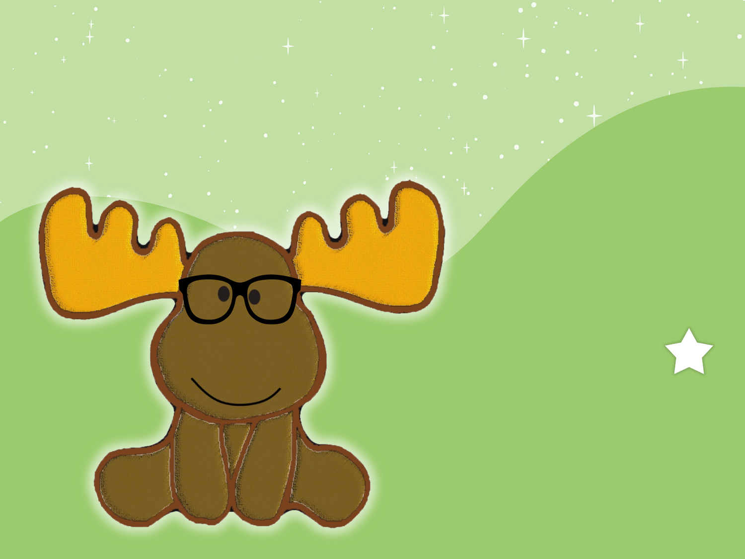 New and Updated digital collection of topic packs for primary classrooms, fully aligned with Scotland’s Curriculum for Excellence. Graphic features Monty the Moose with glasses on a green background.