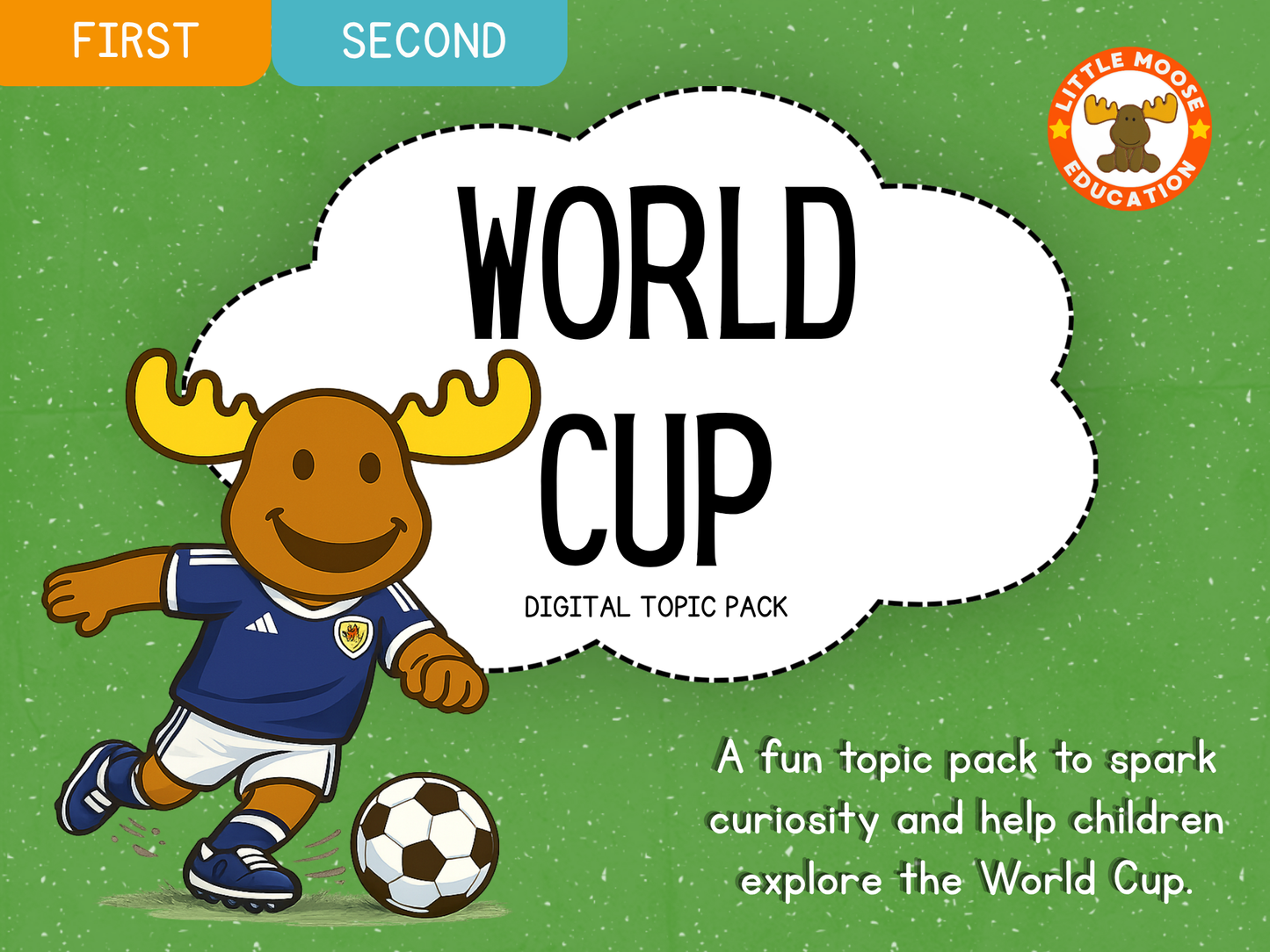 World Cup - Digital Topic Pack